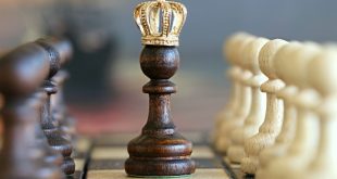 משחק השחמט - הסיכוי של הפיון