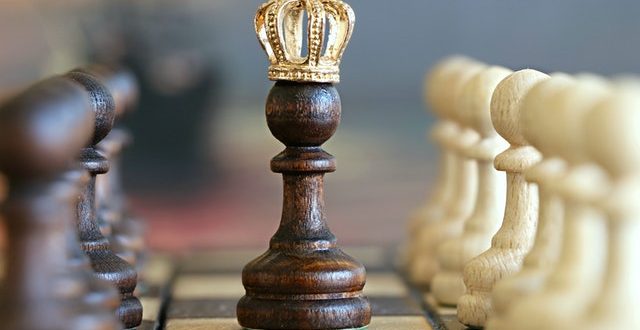 משחק השחמט - הסיכוי של הפיון