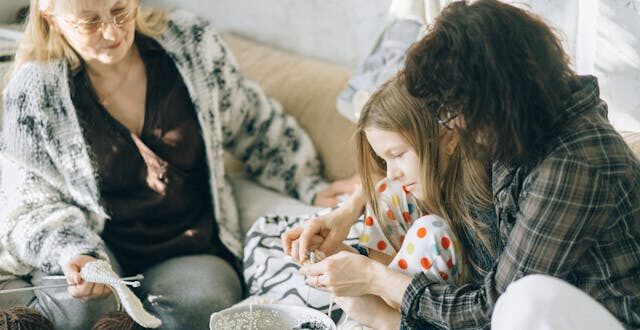 פעילויות רב דוריות למשפחה המורחבת